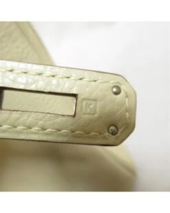 Style Tribute Hermes Women's White Togo Leather Birkin Bag [30cm] In White -Best Jewelry Store 157970496