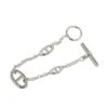 Style Tribute Hermes Women's Silver Farandole Bracelet Jewelry - Excellent Condition In Silver -Best Jewelry Store 159946463