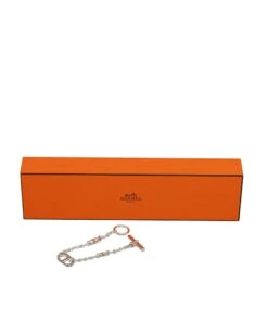 Style Tribute Hermes Women's Silver Farandole Bracelet Jewelry - Excellent Condition In Silver -Best Jewelry Store 159946466