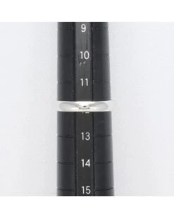 Style Tribute CELINE Women's Platinum Ring - Size 52 In Silver -Best Jewelry Store 159946526