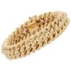 Sarl Baume French 20th Century Bright And Amati 18 Karat Yellow Gold Curb Bracelet -Best Jewelry Store 18251612 datamatics