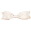 Rewind Vintage CHANEL Large White Satin Bow Barette Hair Clip -Best Jewelry Store 19603796 44044039 1000