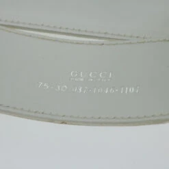 The Brand Collector GUCCI Logo G Belts -Best Jewelry Store 1Fbzwff1K7yIGl1hZ81KzFo7kdLwUxRU4 1708841800