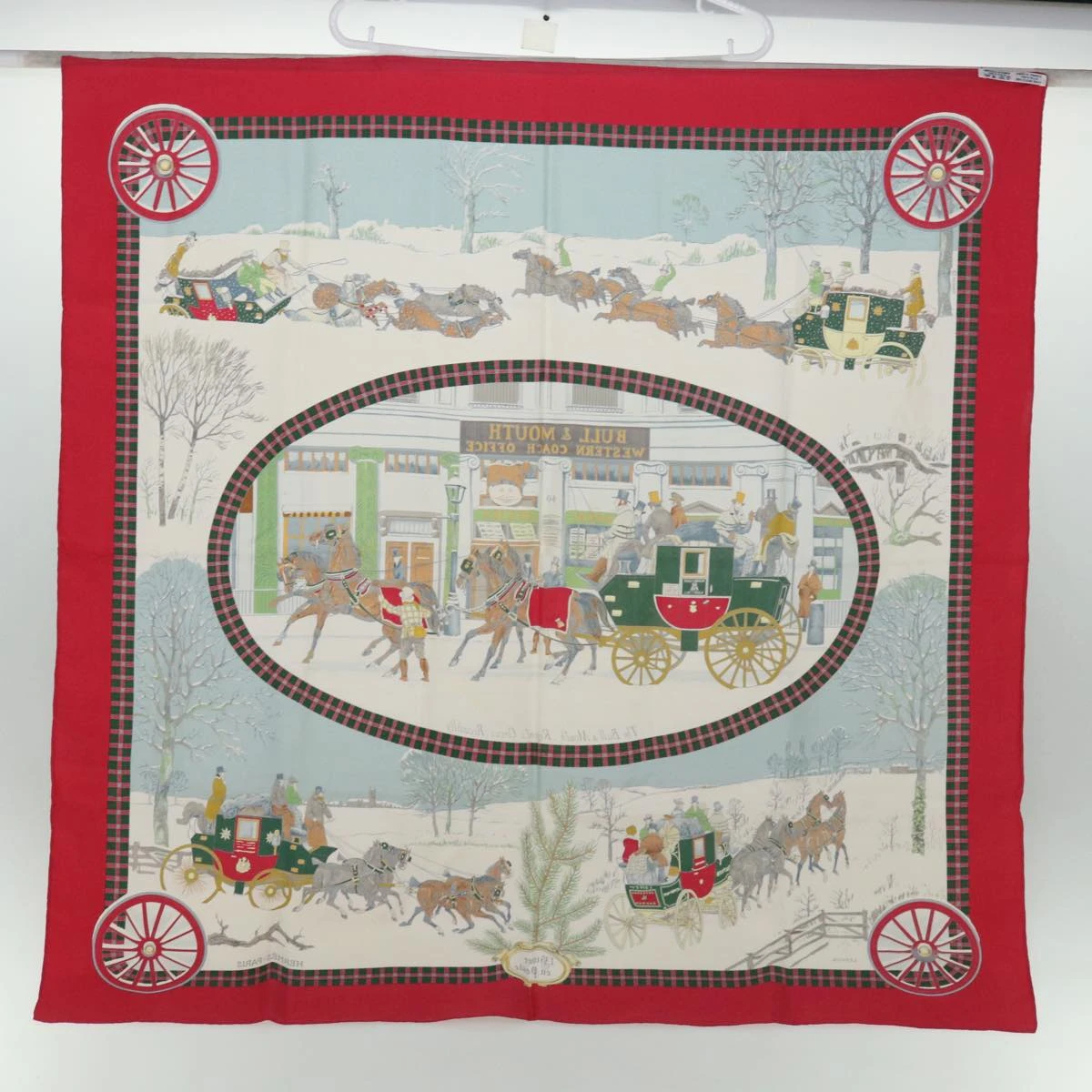 The Brand Collector HERMES Hapi Scarves 3 The Brand Collector HERMES Hapi Scarves