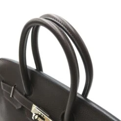 Upteam HERMES 2004 Clemence Birkin Retourne 35 Handbag 28 Upteam HERMES 2004 Clemence Birkin Retourne 35 Handbag -Best Jewelry Store 1J7OA6RLO0ZHVURF 13