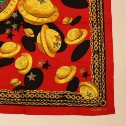 The Brand Collector CELINE Scarves -Best Jewelry Store 1PN5IJEtzu 50jt kR63mQny1iobzY7Kj 1694925402