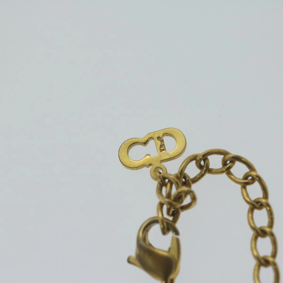 The Brand Collector Dior D Necklace 8 The Brand Collector Dior D Necklace - Image 6