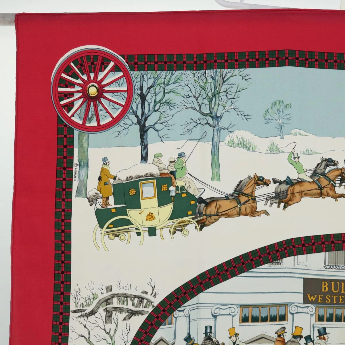 The Brand Collector HERMES Hapi Scarves 4 The Brand Collector HERMES Hapi Scarves - Image 2