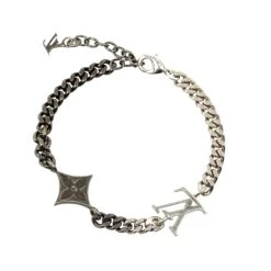 Upteam LOUIS VUITTON LV Instinct Bracelet Costume Bracelet