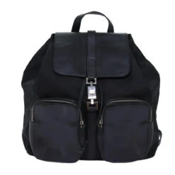 The Brand Collector GUCCI Jackie Backpack