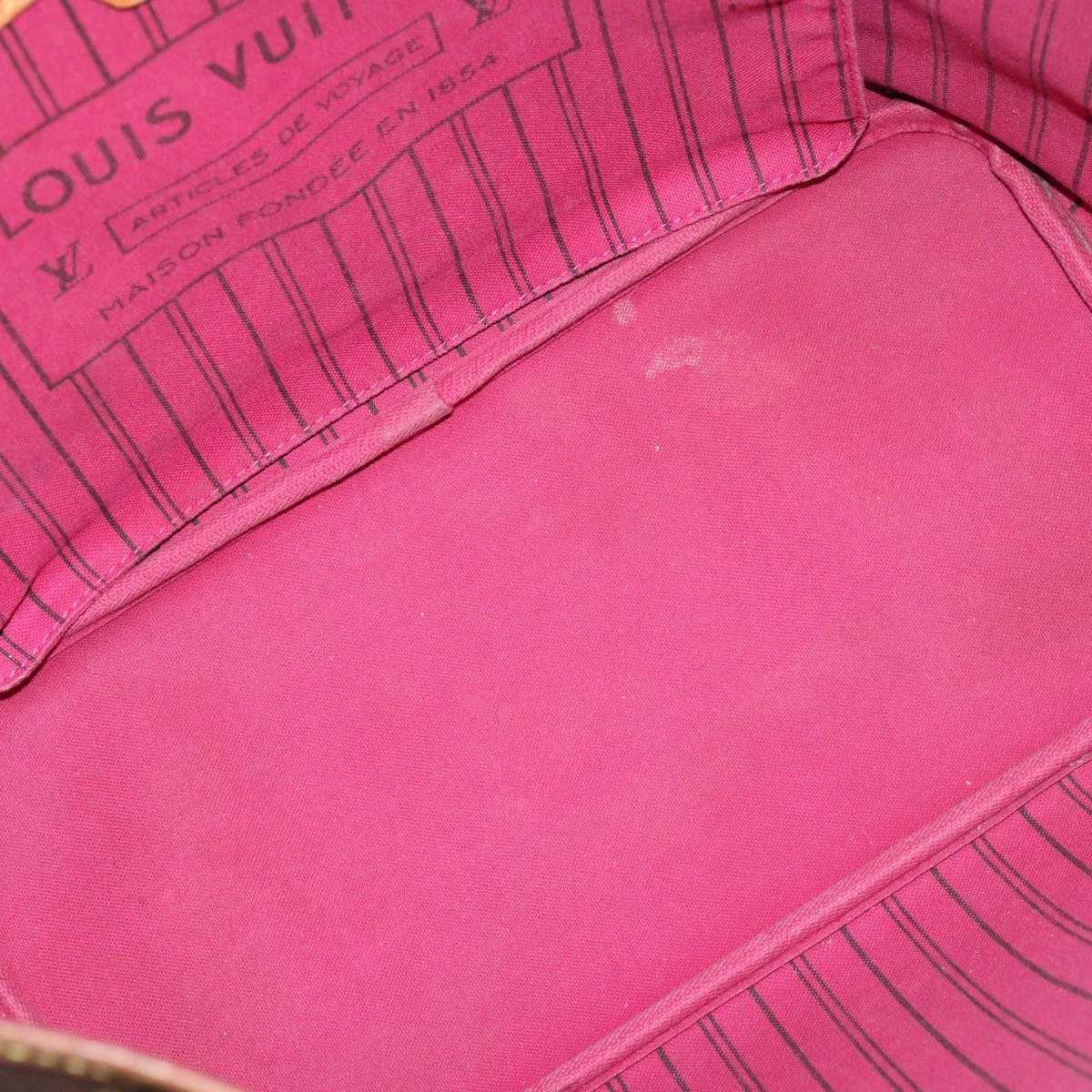 The Brand Collector LOUIS VUITTON Neverfull Tote 7 The Brand Collector LOUIS VUITTON Neverfull Tote - Image 5