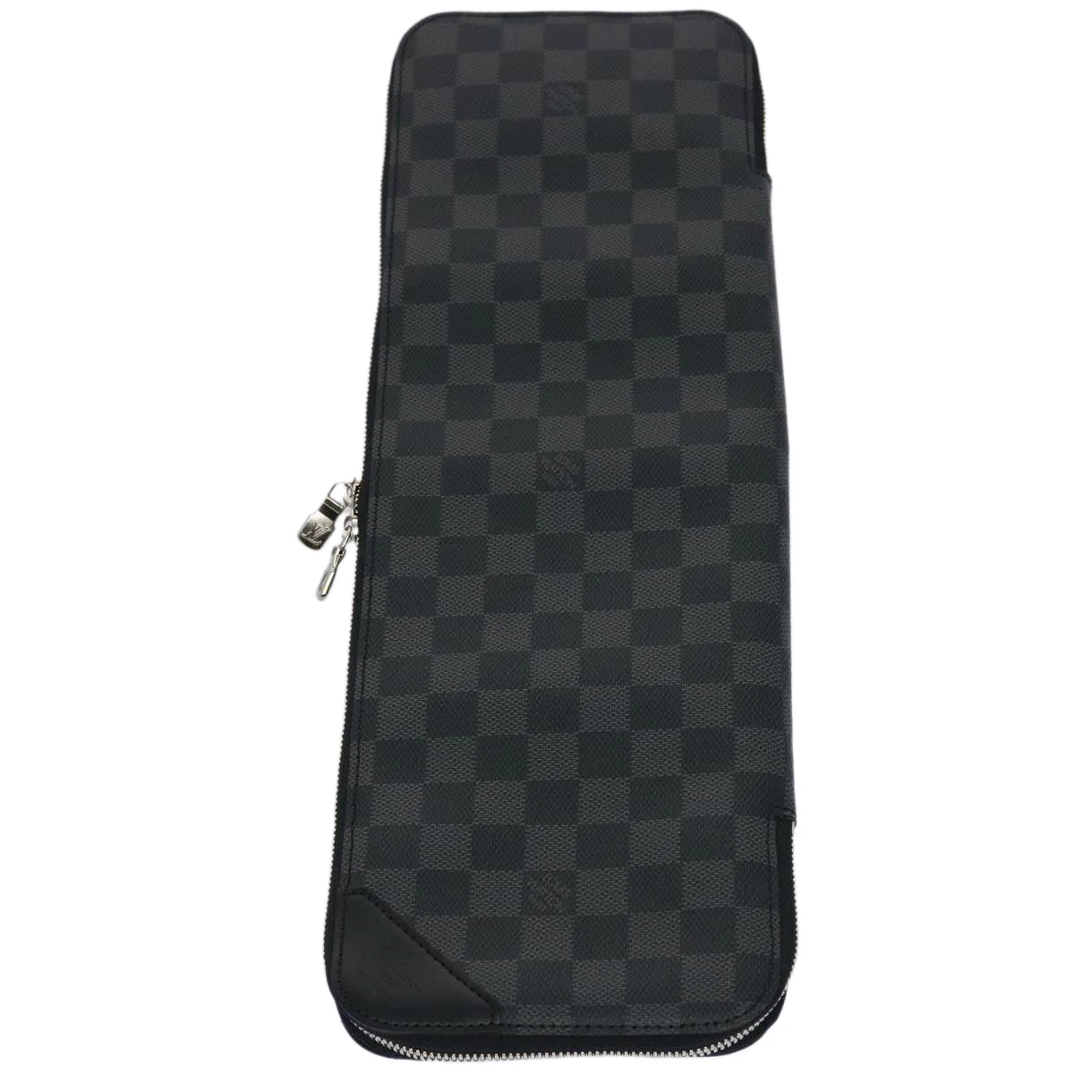 The Brand Collector LOUIS VUITTON Etui 5 Cravates Tie 4 The Brand Collector LOUIS VUITTON Etui 5 Cravates Tie - Image 2