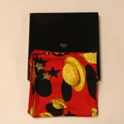 The Brand Collector CELINE Scarves -Best Jewelry Store 1yNOv8Aqi7uPD rppcaRBj4Eg2NeeEiXo 1694925414