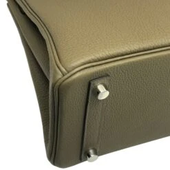 ELADY HERMES Birkin 25 Togo Tundra B Engraved 2023 Manufactured Handbag Women's Toundra Gray BRIKIN25 BK25 17 ELADY HERMES Birkin 25 Togo Tundra B Engraved 2023 Manufactured Handbag Women's Toundra Gray BRIKIN25 BK25 -Best Jewelry Store 2000 00e850ed 494b 432b 903e 5fea79e7abee