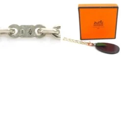 ELADY HERMES Charm Fruit Motif Leather/Silver 925 Purple/Silver Unisex 11 ELADY HERMES Charm Fruit Motif Leather/Silver 925 Purple/Silver Unisex -Best Jewelry Store 2000 01138276 ba77 4aa1 b4ba 5b3fb1764ba1