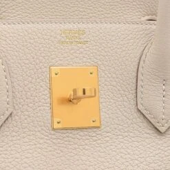 ELADY Hermes Birkin 30 Togo Cle Handbag Gold Hardware Z Stamp -Best Jewelry Store 2000 07115c65 6054 4c7f 8753 f763304d86b0