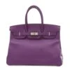 ELADY HERMES Birkin 35 Handbag Epson Anemone R Stamp -Best Jewelry Store 2000 077827fd 119d 4185 be81 2e777c516e11