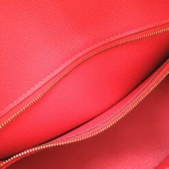 ELADY HERMES Birkin 30 Togo Rouge Pivoine R Stamped Handbag Bag Red 0156 -Best Jewelry Store 2000 099fd0c2 2e15 400c 952e b34bb150867d