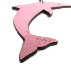 ELADY HERMES Puddin Ash GM Dolphin Brand Accessory Bag Charm Women's 16 ELADY HERMES Puddin Ash GM Dolphin Brand Accessory Bag Charm Women's -Best Jewelry Store 2000 0a70b886 efa7 495c b63d 3573545b56df