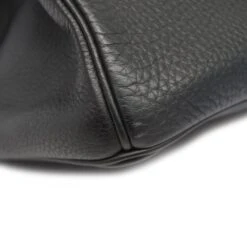 ELADY Hermes Birkin 35 I Carved Seal Women's Taurillon Clemence Leather Black -Best Jewelry Store 2000 0abe288d dfec 49f6 832f cd2dbeab4163