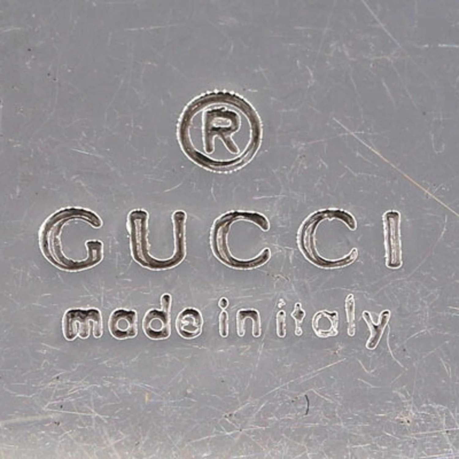 ELADY GUCCI Key Ring Shima Dark Brown Leather Metal Men's Keychain Bag Charm 6 ELADY GUCCI Key Ring Shima Dark Brown Leather Metal Men's Keychain Bag Charm - Image 4