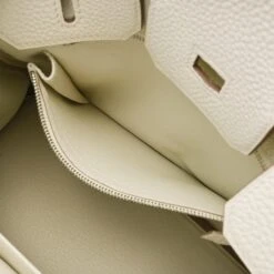 ELADY HERMES Birkin 25 Mushroom Palladium Hardware B Engraved [around 2023] Women's Togo Handbag -Best Jewelry Store 2000 0ad7e95c 97ec 41c2 95c0 fd589d2d13ca