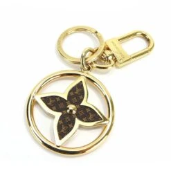 ELADY LOUIS VUITTON Keyring Charm Keychain/LV Treasure M00816 Gold Metal GP Accessories Men's Women's Keyring Gold -Best Jewelry Store 2000 0bb41b7d ee1b 4e68 a2db 22ab080ec2ae