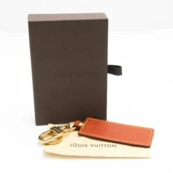 ELADY LOUIS VUITTON Porto Clefairy M85378 Keyring [Brown,Gold] -Best Jewelry Store 2000 0cc03a7d bab3 4c0d 9201 9d2dd2cf1003