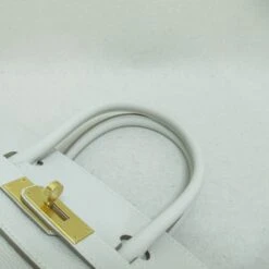 ELADY HERMES Birkin 30 Grease Pail Handbag White Grease Pail Togo Leather Leather -Best Jewelry Store 2000 0d04a465 d89c 4b5f b05f afe0e85b301f