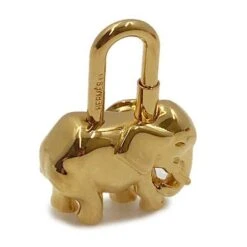 ELADY HERMES Pendant Top Cadena Elephant Gold Charm Keychain Padlock 14 ELADY HERMES Pendant Top Cadena Elephant Gold Charm Keychain Padlock -Best Jewelry Store 2000 0e4c73ba 2efc 4a8b b41e d6905425679f
