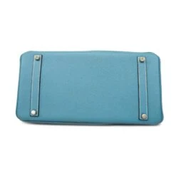 ELADY HERMESAuth Birkin Birkin 35 H Stamp Women's Taurillon Clemence Leather Handba -Best Jewelry Store 2000 0e6468a6 90a3 49b8 a1fd e77c19906395