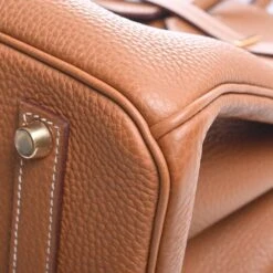 ELADY HERMES Togo Birkin 35 Handbag 027634CC Brown Ladies -Best Jewelry Store 2000 0ef143b4 224f 4db3 95a9 d0e054f3a276