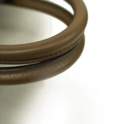 ELADY HERMES Handbag Birkin 30 D Engraved Taurillon Clemence Taupe Tourtiere Gray Silver Hardware Women's -Best Jewelry Store 2000 116e276d 60f7 4d9c 9a0e 57aacce00eb3