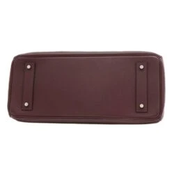 ELADY HERMES Shoulder Birkin 42 Bag Taurillon Clemence Prune M Engraved 16 ELADY HERMES Shoulder Birkin 42 Bag Taurillon Clemence Prune M Engraved -Best Jewelry Store 2000 116f3f97 add0 4b1a ba1c 403cd2bd82ad