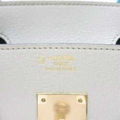 ELADY HERMES Birkin 30 Special Order Vert Veronese Gray Green Vert Veronese Shave Leather 17 ELADY HERMES Birkin 30 Special Order Vert Veronese Gray Green Vert Veronese Shave Leather -Best Jewelry Store 2000 12ba144f 324d 4b3d a3a7 9e43175651a1
