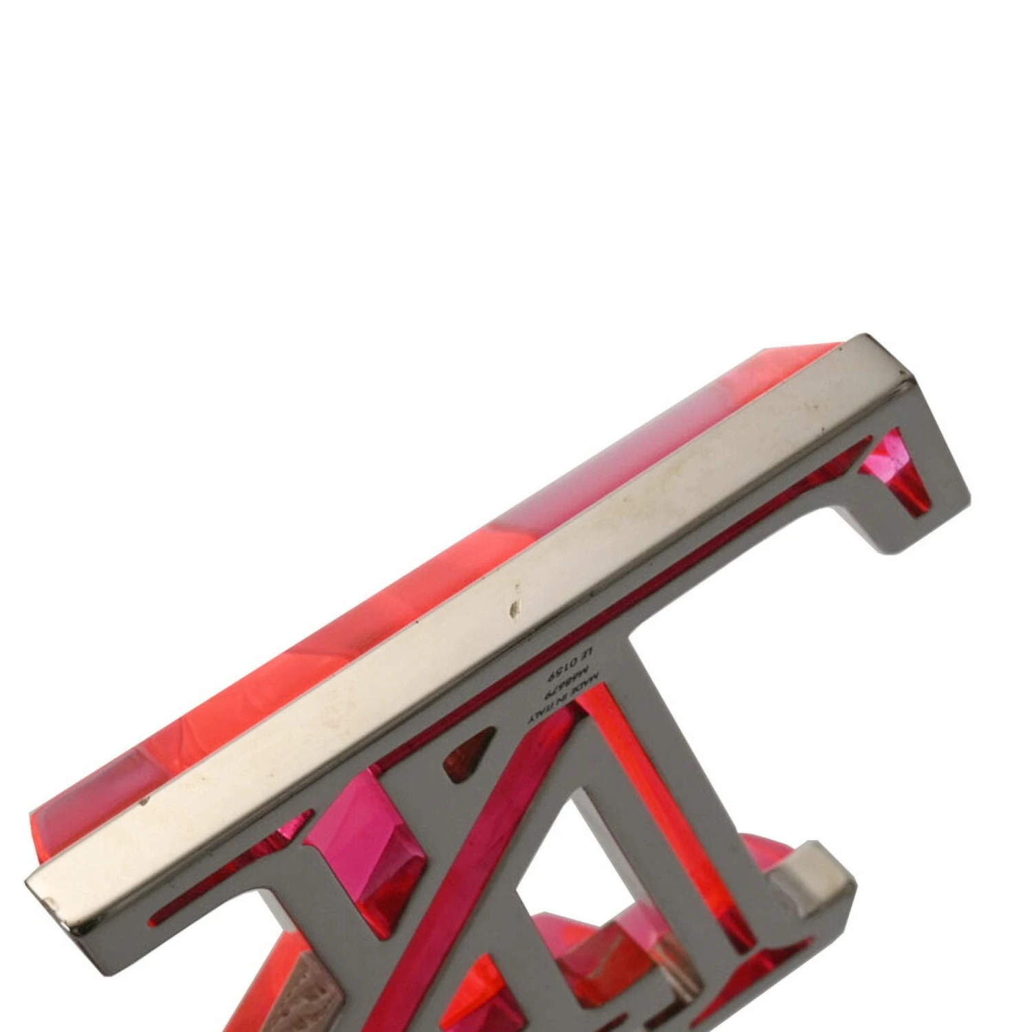 ELADY LOUIS VUITTON Bijoux Sac LV Prims Red M68679 Unisex Metal Keychain 7 ELADY LOUIS VUITTON Bijoux Sac LV Prims Red M68679 Unisex Metal Keychain - Image 5