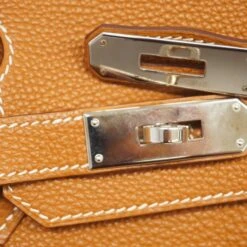 ELADY HERMESAuth Birkin Birkin 30 K Stamp Women's Togo Leather Handbag Gold -Best Jewelry Store 2000 15299aea c9d0 4181 a8f8 77866a91b6d3