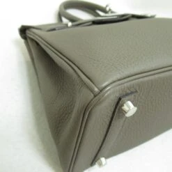 ELADY HERMES Birkin 25 Handbag Gray Taupe Togo Leather Leather 21 ELADY HERMES Birkin 25 Handbag Gray Taupe Togo Leather Leather -Best Jewelry Store 2000 16a3bdc0 7f3d 4c46 8235 809645742e3c