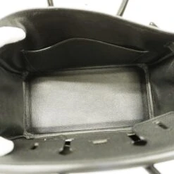 ELADY HERMES Handbag Birkin 25 Y Stamp Togo Black Ladies -Best Jewelry Store 2000 170f0200 2524 4f8d 9c7d 55daacae3cdf