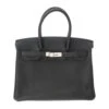 ELADY HERMES Birkin 30 Black Palladium Hardware - R Stamp [around 2014] Women's Togo Handbag -Best Jewelry Store 2000 1710a9fb 0163 494c b085 f07c2b574b00