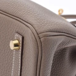 ELADY Hermes Birkin 30 Etoupe Y Engraved (around 2020) Ladies Togo Handbag -Best Jewelry Store 2000 17d5fa84 10f3 45a1 80df 7ba96de62834