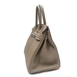 ELADY HERMES Birkin 30 Handbag Etoupe [SV Hardware] Togo C Engraved Ladies Men's -Best Jewelry Store 2000 187241ee 1961 4f9b a3aa 767d22b41294