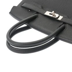 ELADY HERMES Birkin 30 Black Palladium Hardware - R Stamp [around 2014] Women's Togo Handbag -Best Jewelry Store 2000 18b3ccaf 9d89 4624 92dd d96d694295ba