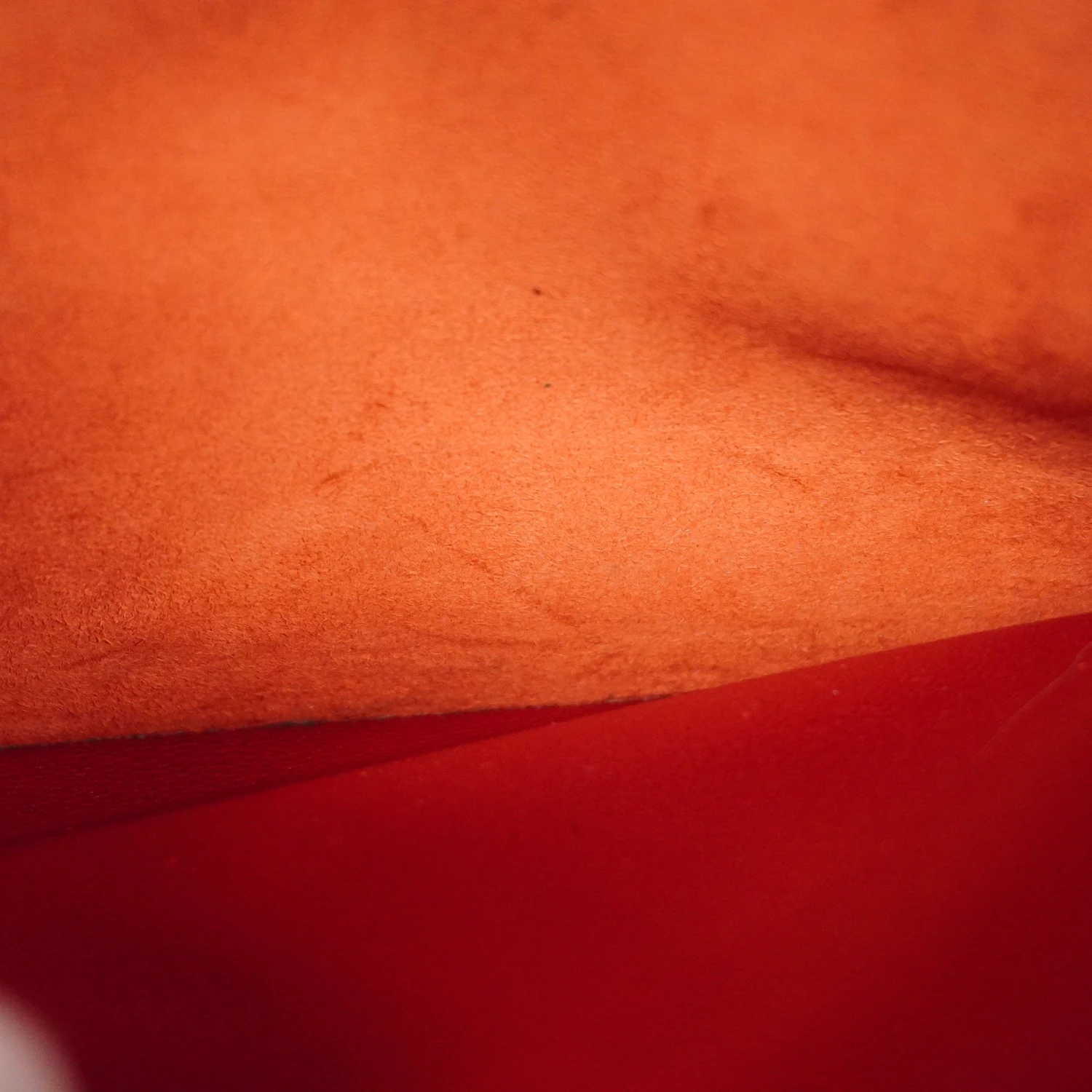 ELADY HERMESAuth Birkin 35 D Stamp Women's Courchevel Leather Handbag Rouge Vif 12 ELADY HERMESAuth Birkin 35 D Stamp Women's Courchevel Leather Handbag Rouge Vif - Image 10