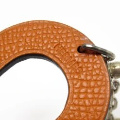 ELADY HERMES Charm Leather Silver 925 Grey Orange Men's Women's W0290i 9 ELADY HERMES Charm Leather Silver 925 Grey Orange Men's Women's W0290i -Best Jewelry Store 2000 1c5bec7f 5e38 4c59 9a78 96a008ba32e6