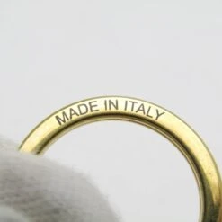 ELADY LOUIS VUITTON Porto Cre LV Link M00824 Keyring [Gold] -Best Jewelry Store 2000 1c9b3cfd 87ab 466d b2d1 f75b0ef4a11c