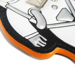 ELADY LOUIS VUITTON Keychain Portocle Mascot Spaceman Astronaut Gray Monogram Satellite Multicolor MP2212 Men's -Best Jewelry Store 2000 1d8a4433 a8cb 4bdd af02 40a673f372ea