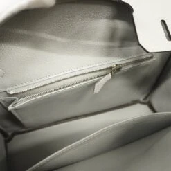 ELADY HERMESAuth Birkin Birkin 25 X Stamp Grimuet Women's Togo Leather Handbag -Best Jewelry Store 2000 1d9c121c 8f45 4c73 b1fd 936459b4cab0