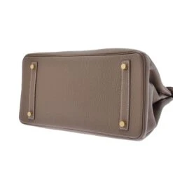 ELADY Hermes Birkin 30 Etoupe Y Engraved (around 2020) Ladies Togo Handbag -Best Jewelry Store 2000 1e1dfbc0 0a30 4a11 b696 0dc90fd3f882