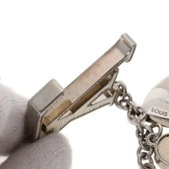 ELADY LOUIS VUITTON Bijou Sac Fleur De Epi Bag Charm Yvoire M65085 Unisex Metal Keychain -Best Jewelry Store 2000 1e68ea73 f3fd 4b36 864b 66e07cc47dec